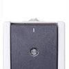 Kopp swd interruptor de superficie de 2 polos - 6628020