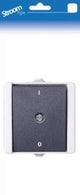 Kopp swd interruptor de superficie de 2 polos - 6628020