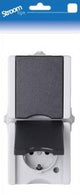 Presa Kopp swd da parete ra doppia verticale - 6628110