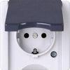 Enzo kopp swd enchufe de superficie ra single - 6628100