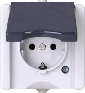 Enzo kopp swd enchufe de superficie ra single - 6628100