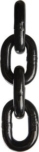 Delta kortschalm lastketting | grade 80 volgens en 818-2 | 80,4 kn | 2 ton (25 meter) - cem.08x24 - 11288215