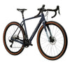 Bicicletta gravel Kross 28'' esker 8.0 - modello 2025 - blu navy - grande (21 )