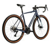 Bicicletta gravel Kross 28'' esker 8.0 - modello 2025 - blu navy - grande (21 )