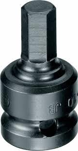 Bussola ad impatto esagonale 1 2 22mm