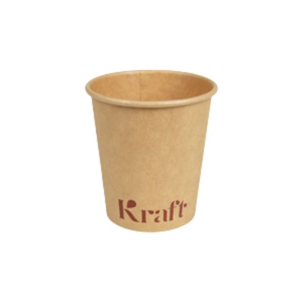 Envase salsa kraft 120ml (50 piezas)