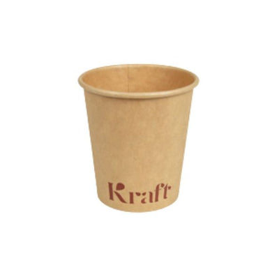Contenitore per salsa Kraft 120ml (50 pezzi)