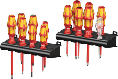 Wera Kraftform Pack 100 VDE