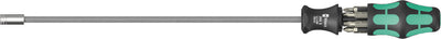 Wera kraftform kompakt 27 xl universal imperial set 1 bitset (zwart groen, 7‑delig)