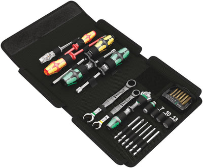 Wera kraftform kompakt sh 1 sanitair verwarming, 25 -delig - 1 stuk(s) - 05135927001