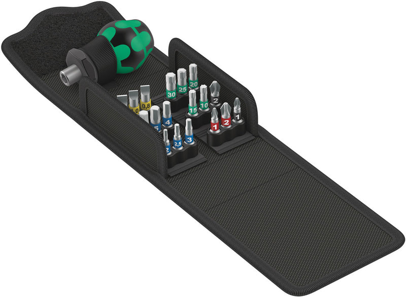 Waa kraftform Kompakt Stubby 1, 19 pezzi