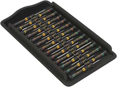 Waa kraftform micro ESD Pack 1 Juego de destornillador