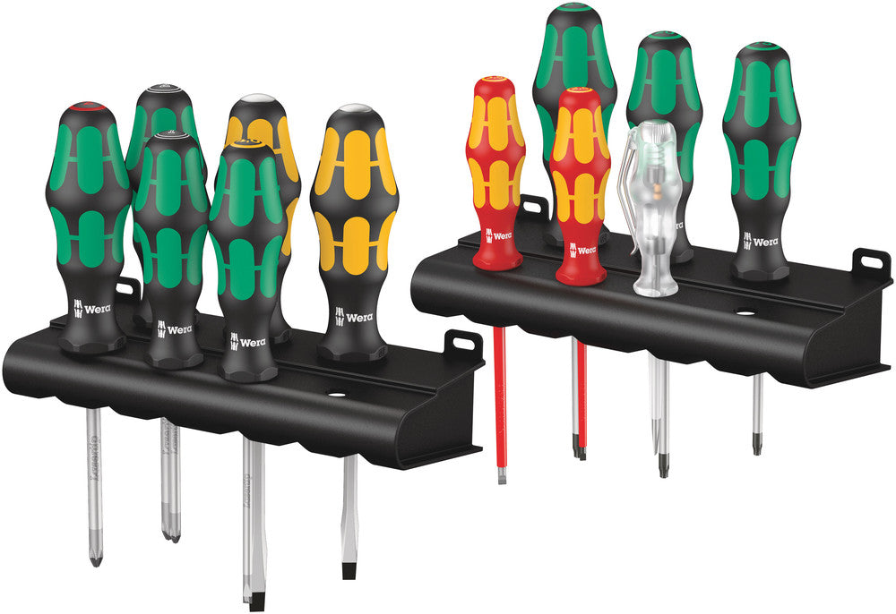 Cacciavite Wera Set KraftForm XXL 2