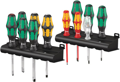 Cacciavite Wera Set KraftForm XXL 2