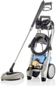 Kränzle 497500 idropulitrice ad acqua fredda rapida + idropulitrice rotonda 130 bar 230 v - 497500
