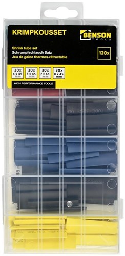 Imp enzo krkous set 100 piezas color 4141002