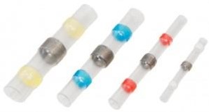 Connettore a saldare Imp krkous 0,25-6mm set 100 pezzi - 4143122