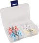 Connettore a saldare Imp krkous 0,25-6mm set 50 pezzi - 4143120