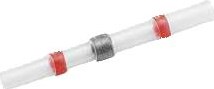 Conector de soldadura Imp krkous 0,5 - 1,5 mm bolsa roja (50) - 4143009