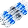 Enzo krimpkous soldeerconnector 1,5 - 2,5mm blauw zak(50) - 4143019