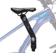 Asiento infantil delantero para niños ride shotgun mtb 2.0