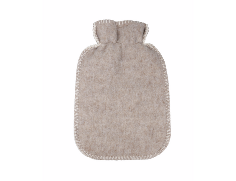 Villgrater Natur Kruikhoes Schapenwol Soft Brown