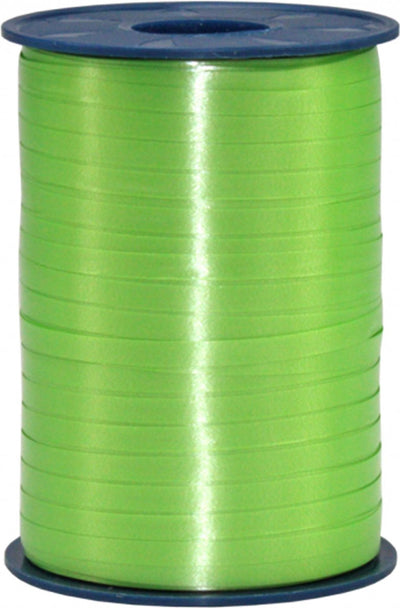 Krullint 5mm 500mtr lichtgroen
