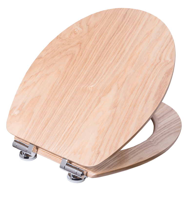 Cornat sedile WC legno ligna+ sc rovere - ksligesc