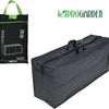 Pro garden tuinkussenhoes 130x50x32 zwart