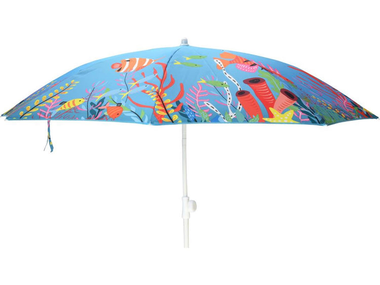 Sombrilla de playa pro jardín ø180cm seaworld