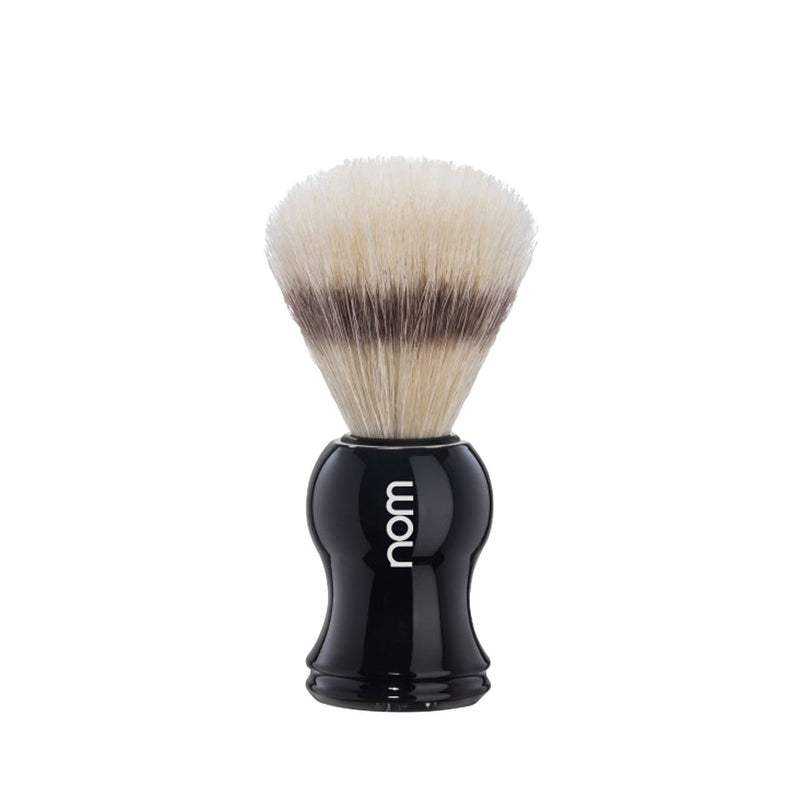 Nom scheerkwast natuurhaar zwart