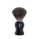 Nom Nom Bash Brush Badger Capelli neri