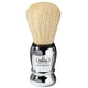 Pennello da barba Omega setola di maiale manico cromato 10cm