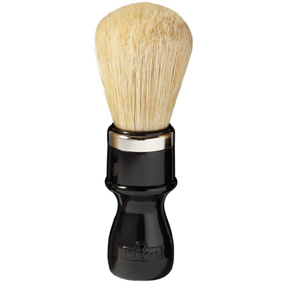 Omega shaving brush pig bristle metal ring professional 14cm