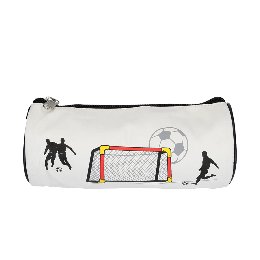 Estuche Kwikki jugador de fútbol