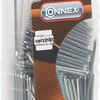 Chiodo per battiscopa Connex 1,4x30 160 pz vz - ky1201430