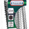 Perno de rosca para madera Connex (6k) 8x60 4 piezas vz - ky3148060