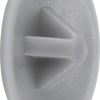 Tappo copriconnex pz d12 pvc 50pz gr - ky3180035