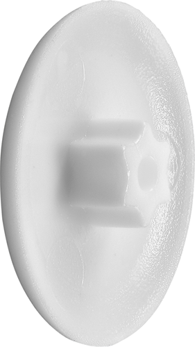 Tappo copri Connex tx20 d12 pvc 50pz wi - ky3180080