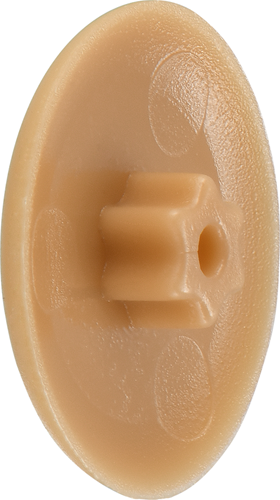Connex cover cap tx20 d12 pvc 50pcs be - ky3180083