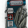 Perno tornillo taladro connex 4.2x32 20uds vz - ky4050023