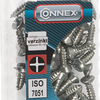 Tornillo para chapa Connex bv-k 3,5x13 50uds vz - ky4053513