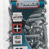 Panel tornillos chapa connex 4.2x19 30uds vz - ky4064219
