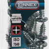 Connex plaatschroef pank 5.5x13 20st vz - ky4065513