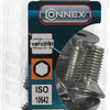 Connex binnenzeskantbout vk m8x20 6st vz - ky4120009