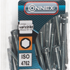 Connex binnenzeskantbout cy m3x30 20st vz - ky4120330