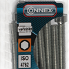 Connex binnenzeskantbout cy m5x40 8st vz - ky4120540
