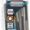 Connex binnenzeskantbout cy m5x50 8st vz - ky4120550