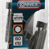 Connex binnenzeskantbout cy m6x30 8st vz - ky4120630