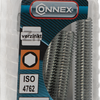 Connex binnenzeskantbout cy m8x40 4st vz - ky4120840